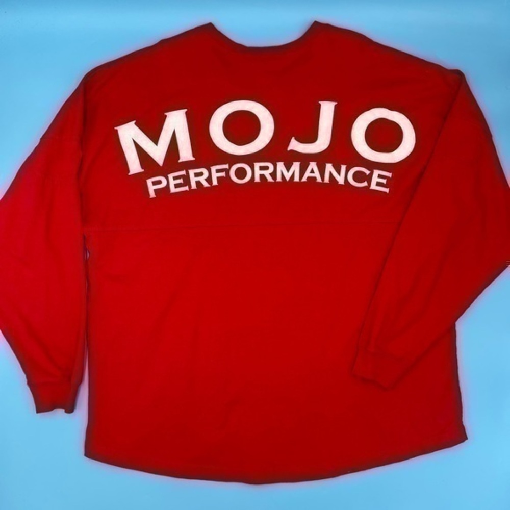 VTG Pennant Mojo Performance Sweatshirt